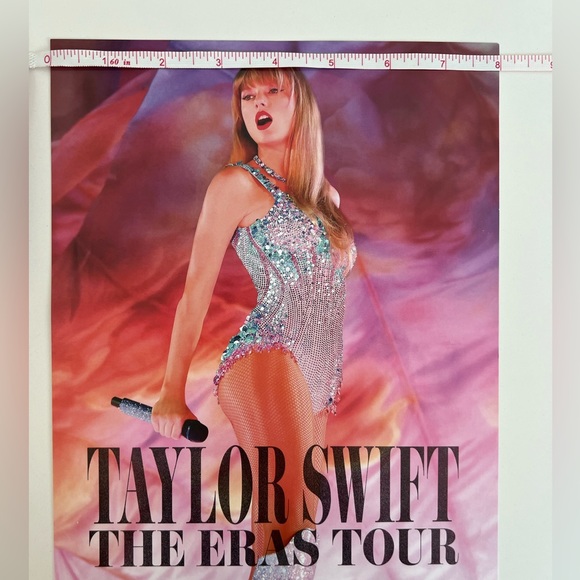 Taylor Swift Eras Tour Movie Poster - Picture 5 of 7